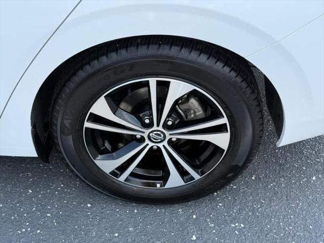 used 2022 Nissan Sentra car, priced at $18,460