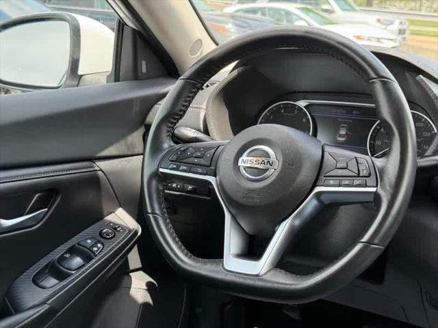 used 2022 Nissan Sentra car, priced at $18,460