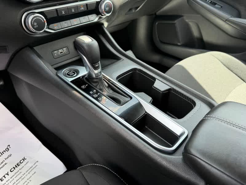 used 2022 Nissan Sentra car, priced at $18,460