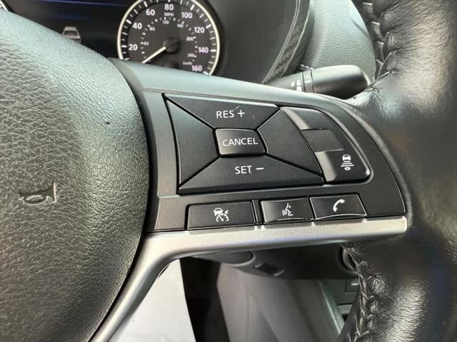 used 2022 Nissan Sentra car, priced at $18,460