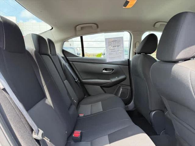 used 2022 Nissan Sentra car, priced at $18,460