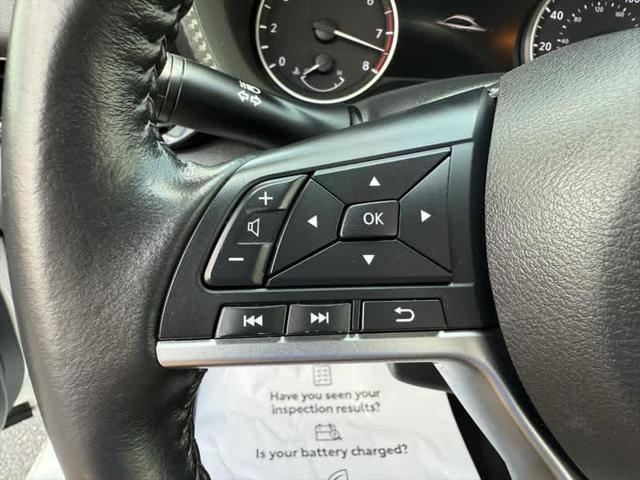 used 2022 Nissan Sentra car, priced at $18,460