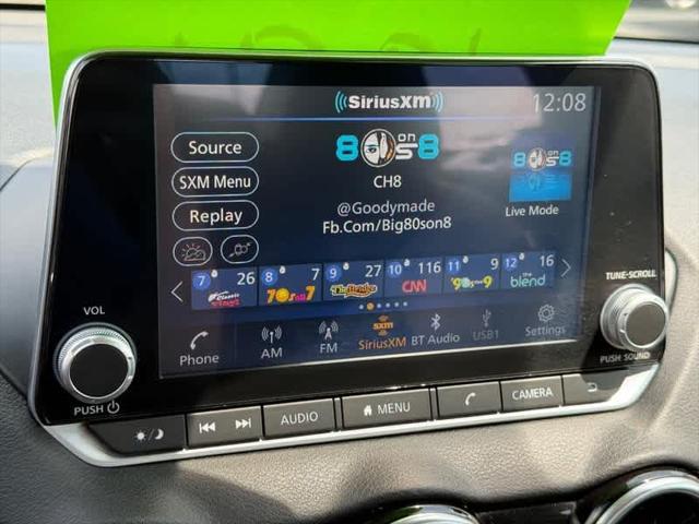 used 2022 Nissan Sentra car, priced at $18,460