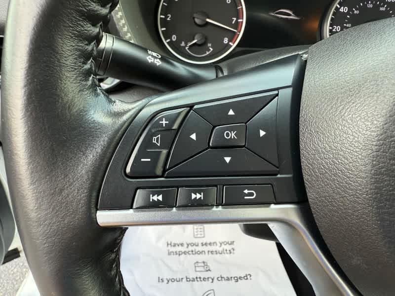 used 2022 Nissan Sentra car, priced at $18,460
