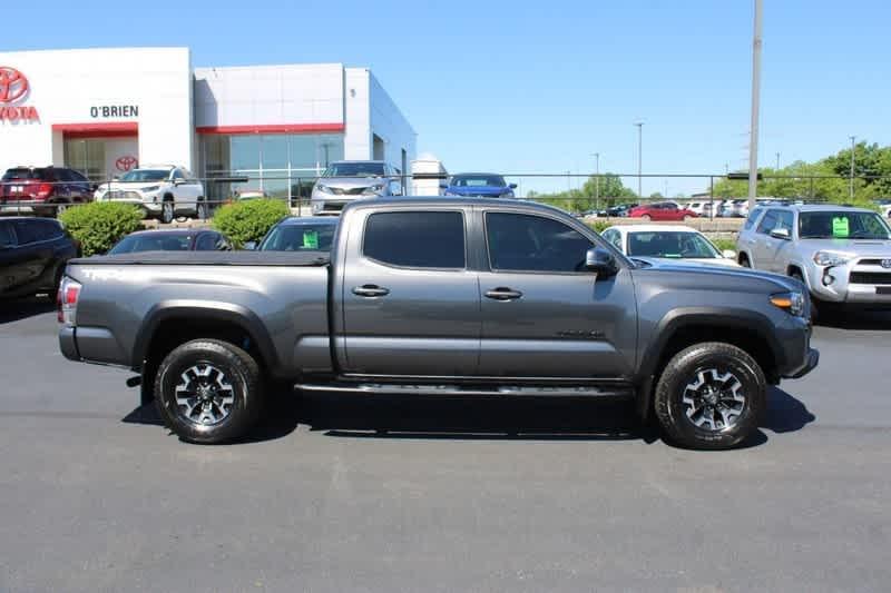 used 2021 Toyota Tacoma car, priced at $39,960