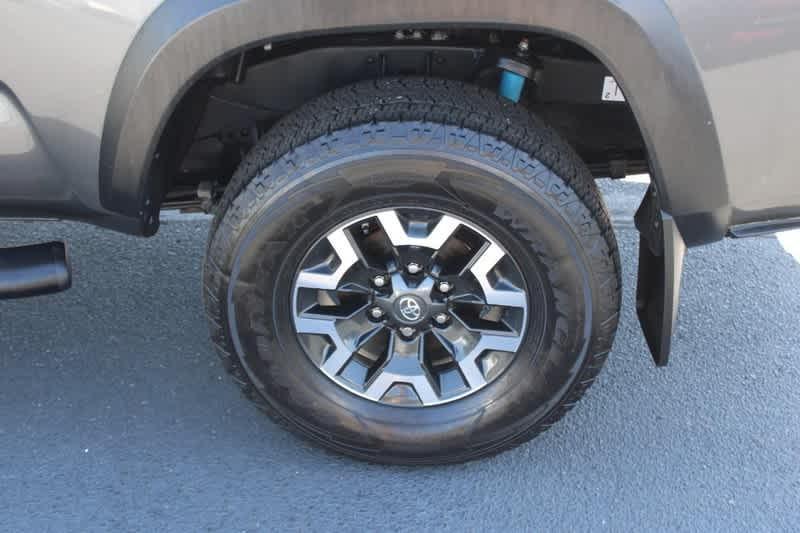 used 2021 Toyota Tacoma car, priced at $39,960