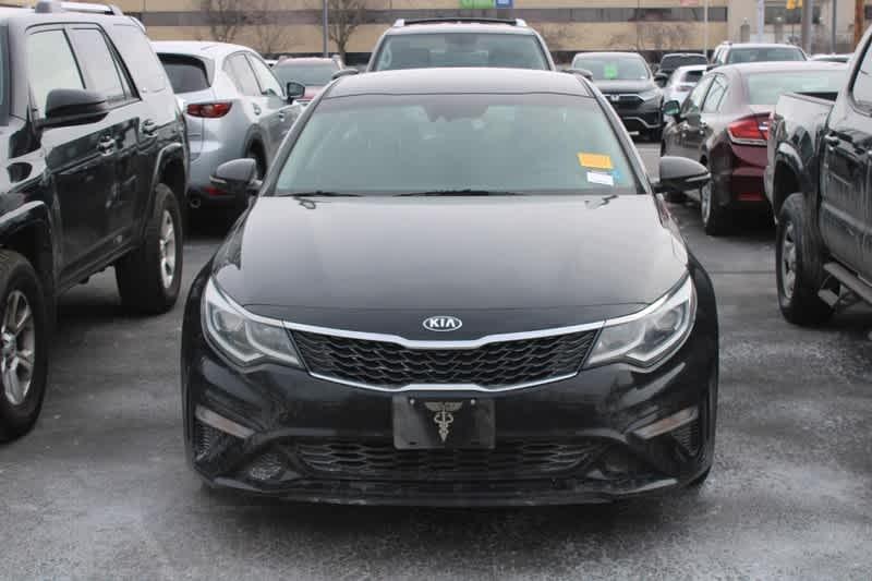 used 2020 Kia Optima car, priced at $16,460