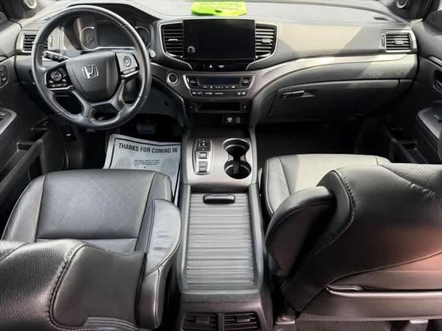 used 2021 Honda Passport car, priced at $28,460