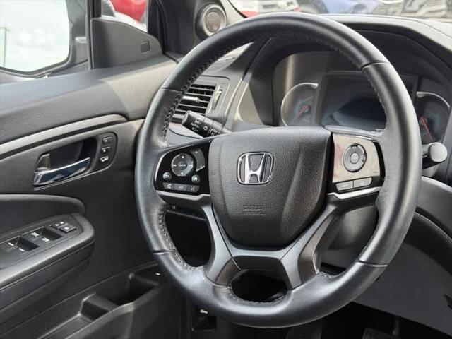 used 2021 Honda Passport car, priced at $28,460