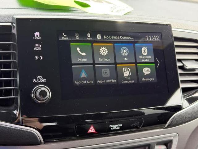 used 2021 Honda Passport car, priced at $28,460