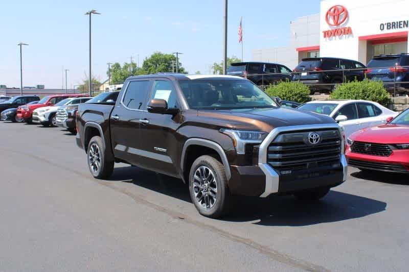 new 2024 Toyota Tundra car, priced at $61,668