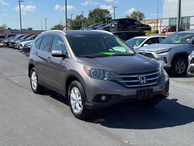 used 2014 Honda CR-V car, priced at $12,960