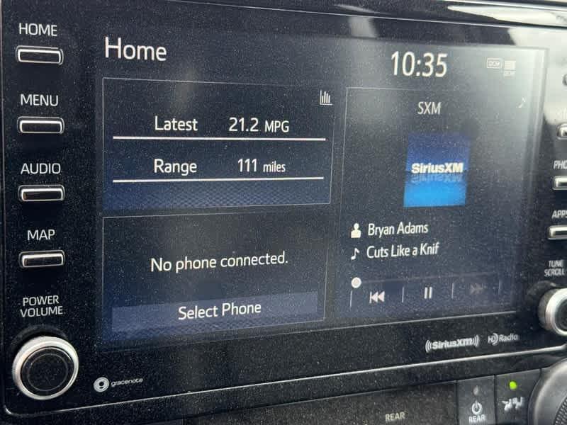 used 2021 Toyota Highlander car, priced at $26,979