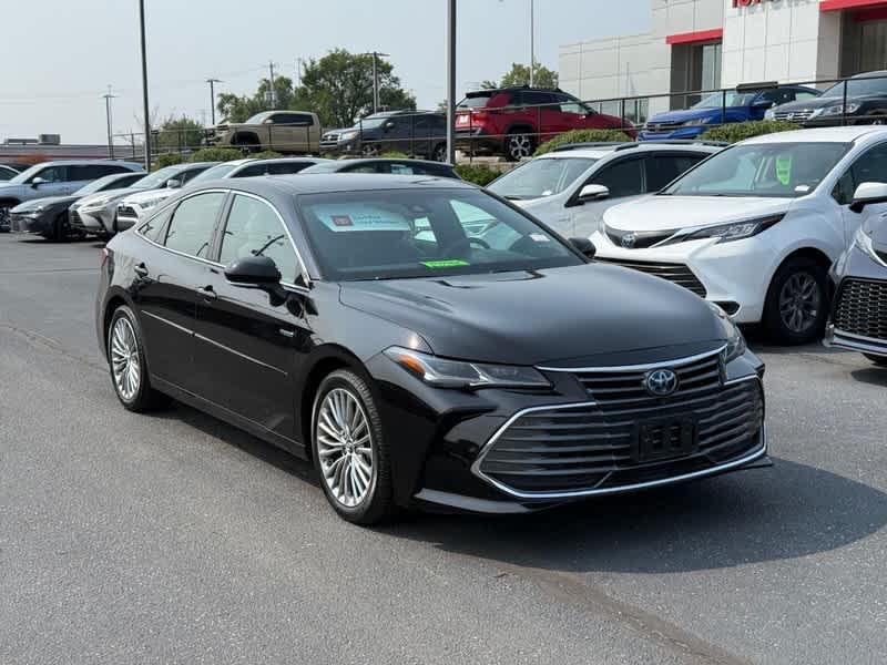 used 2019 Toyota Avalon Hybrid car, priced at $30,960