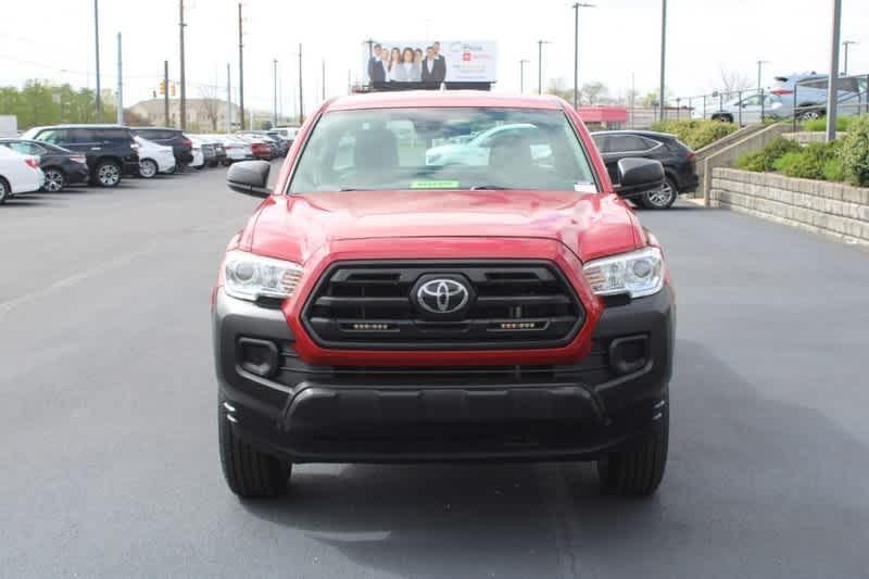 used 2018 Toyota Tacoma car, priced at $22,460