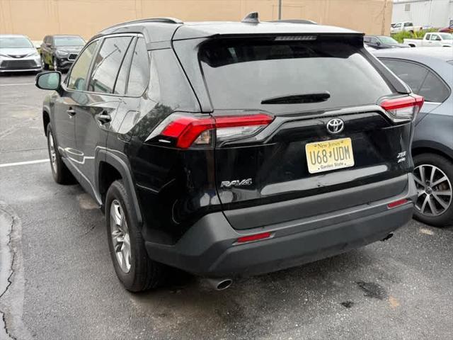 used 2024 Toyota RAV4 car, priced at $32,960