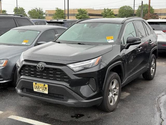 used 2024 Toyota RAV4 car, priced at $32,960