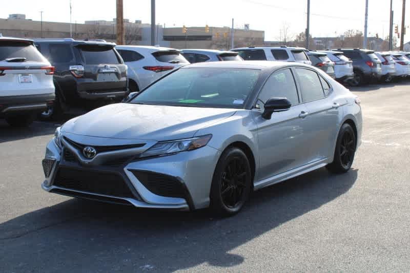 used 2024 Toyota Camry car, priced at $36,960