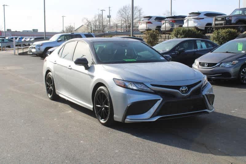 used 2024 Toyota Camry car, priced at $36,960