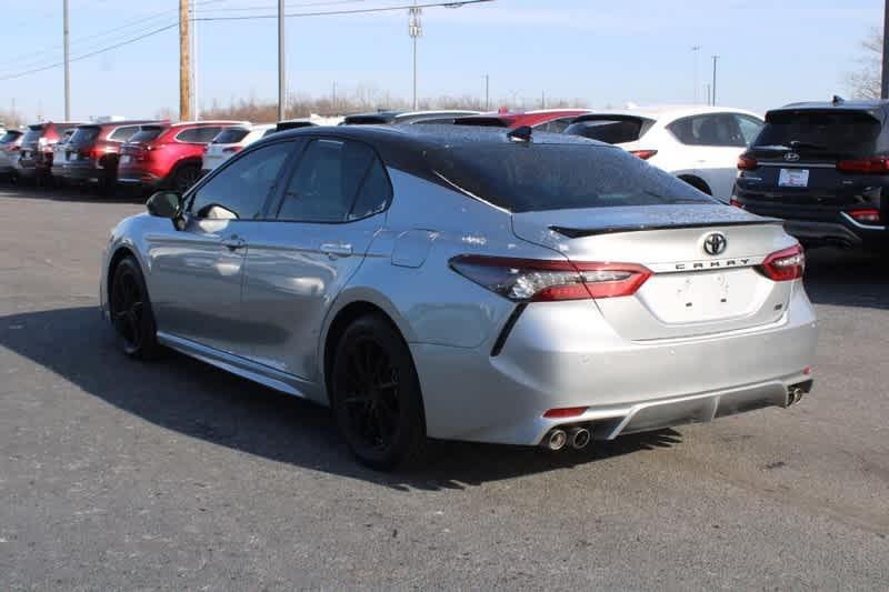 used 2024 Toyota Camry car, priced at $36,960