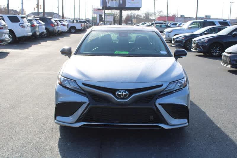 used 2024 Toyota Camry car, priced at $36,960