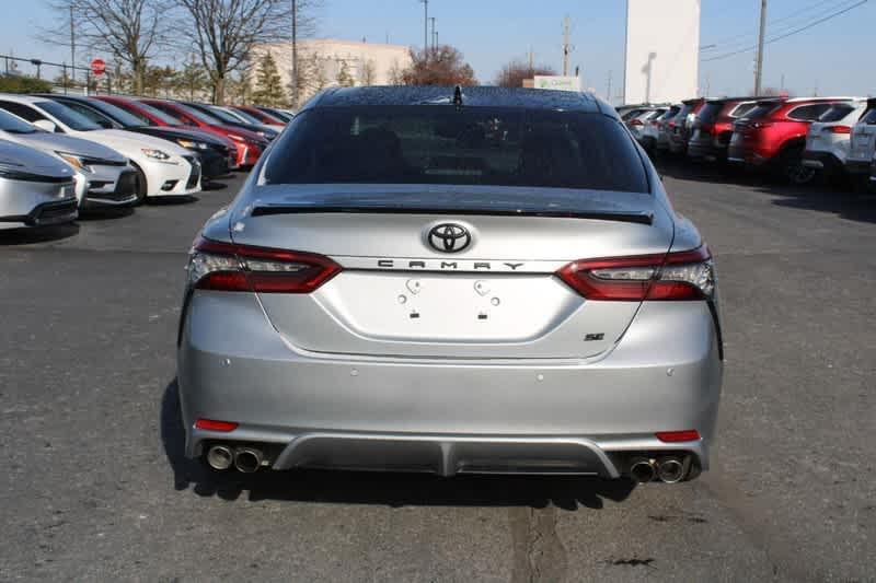 used 2024 Toyota Camry car, priced at $36,960