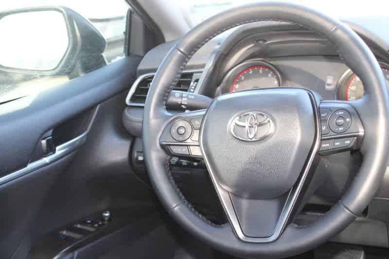 used 2024 Toyota Camry car, priced at $36,960