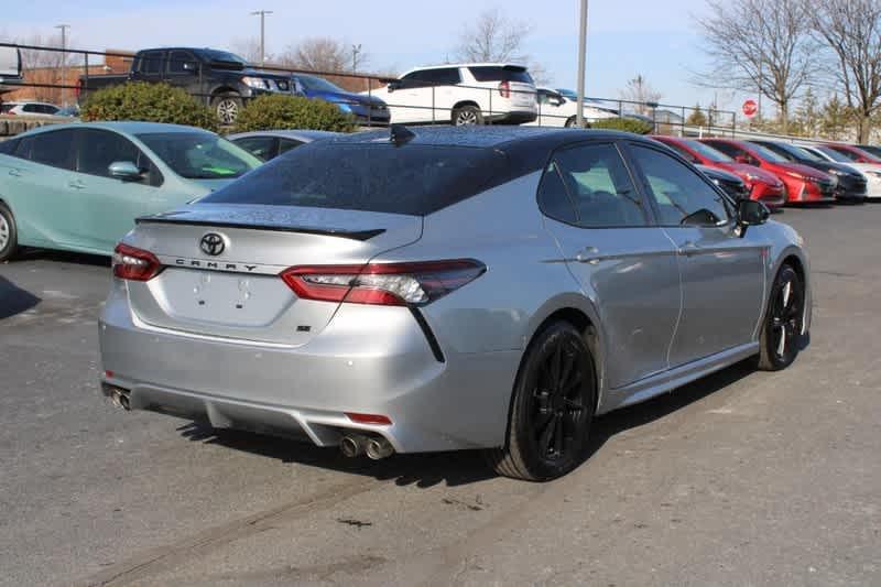 used 2024 Toyota Camry car, priced at $36,960