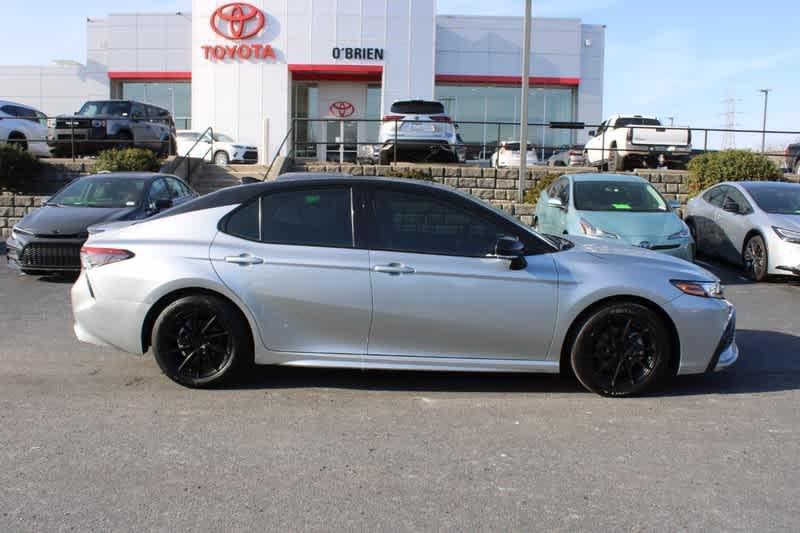 used 2024 Toyota Camry car, priced at $36,960