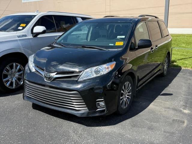 used 2020 Toyota Sienna car, priced at $27,960