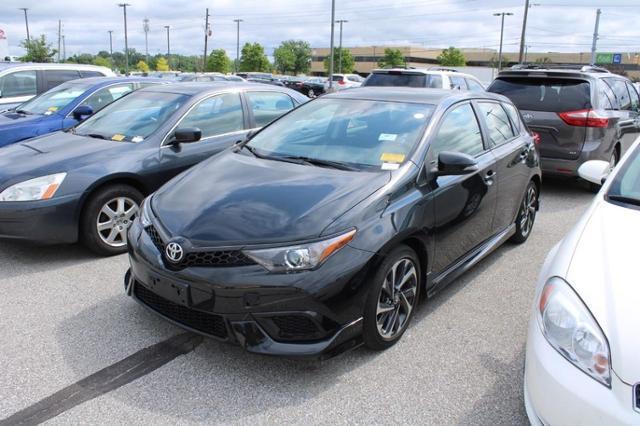 used 2018 Toyota Corolla iM car, priced at $15,960