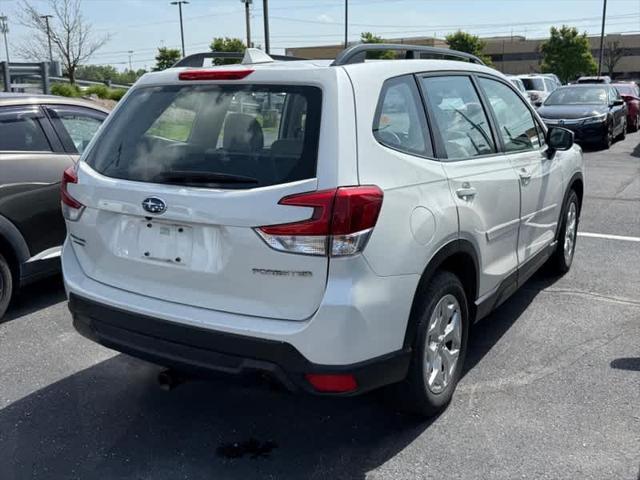 used 2021 Subaru Forester car, priced at $21,460