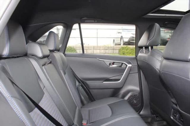 used 2021 Toyota RAV4 Hybrid car, priced at $31,960