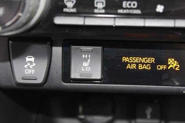 used 2021 Toyota RAV4 Hybrid car, priced at $31,960