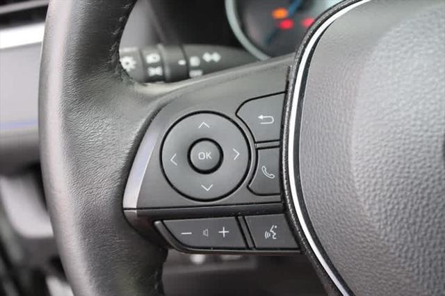 used 2021 Toyota RAV4 Hybrid car, priced at $31,960