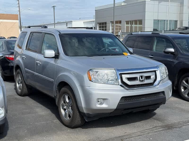 used 2011 Honda Pilot car, priced at $11,960