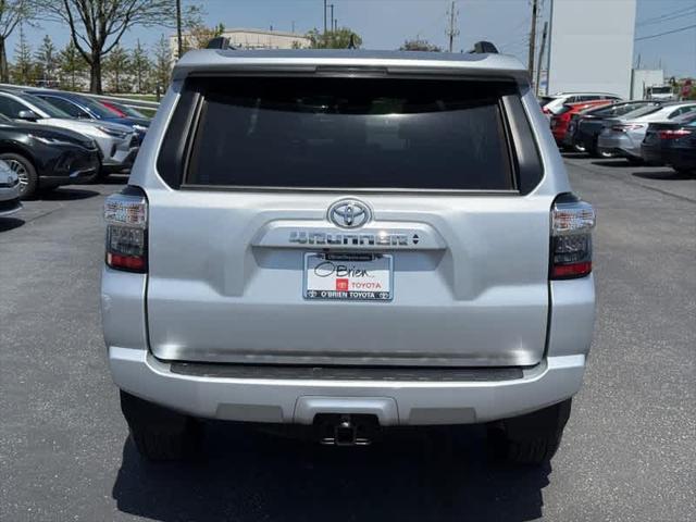 used 2023 Toyota 4Runner car, priced at $36,960