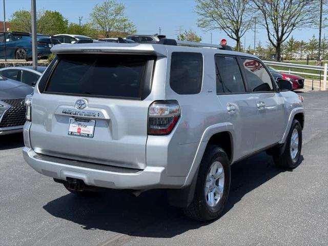 used 2023 Toyota 4Runner car, priced at $36,960