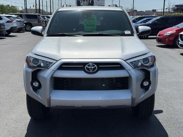 used 2023 Toyota 4Runner car, priced at $36,960