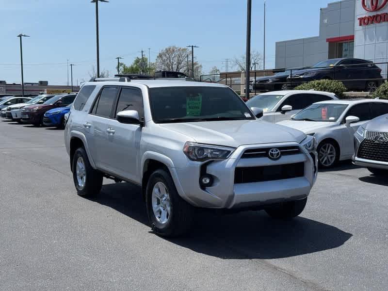 used 2023 Toyota 4Runner car, priced at $33,960