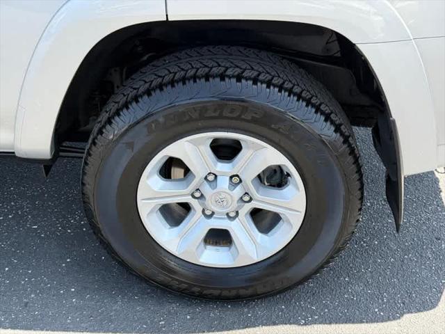 used 2023 Toyota 4Runner car, priced at $36,960
