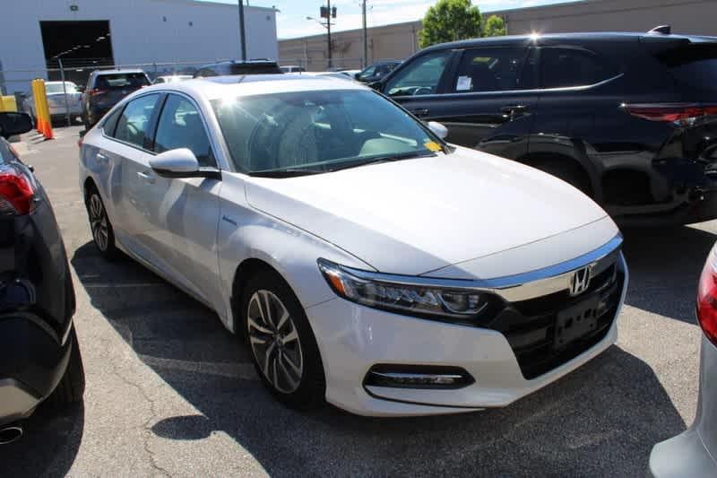 used 2019 Honda Accord Hybrid car, priced at $24,960