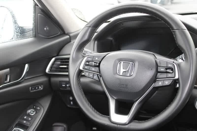 used 2019 Honda Accord Hybrid car, priced at $24,960
