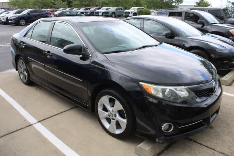 used 2014 Toyota Camry car, priced at $13,960