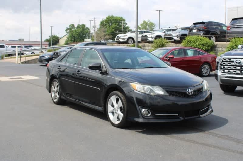 used 2014 Toyota Camry car, priced at $13,960