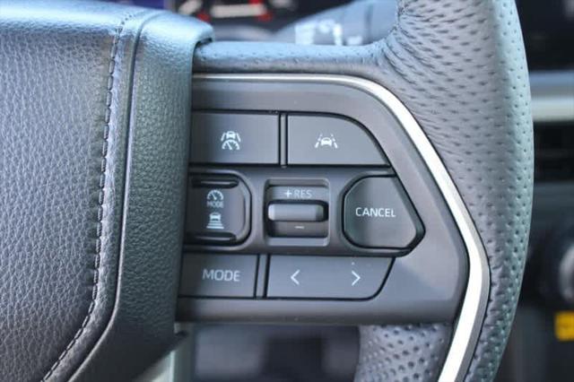 new 2025 Toyota Tacoma car, priced at $48,306