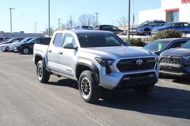 new 2025 Toyota Tacoma car, priced at $48,306