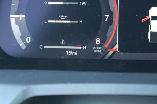 new 2025 Toyota Tacoma car, priced at $48,306