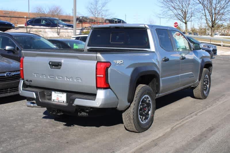 new 2025 Toyota Tacoma car, priced at $49,227