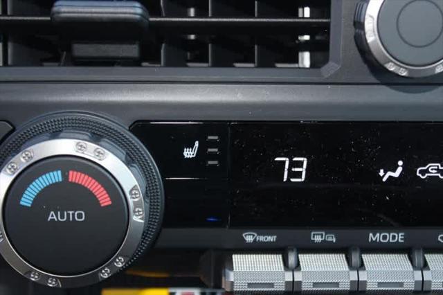 new 2025 Toyota Tacoma car, priced at $48,306